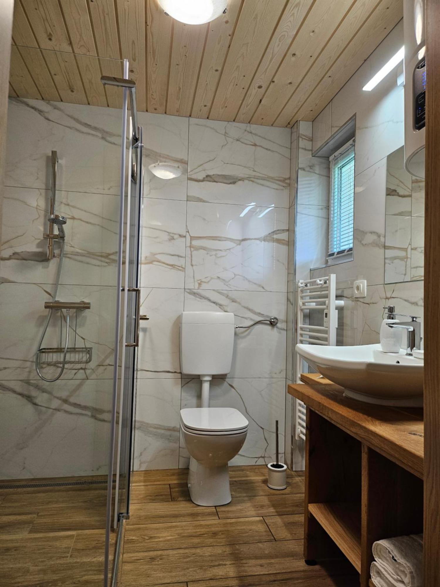 Apartments Anz'K Μπλεντ Εξωτερικό φωτογραφία