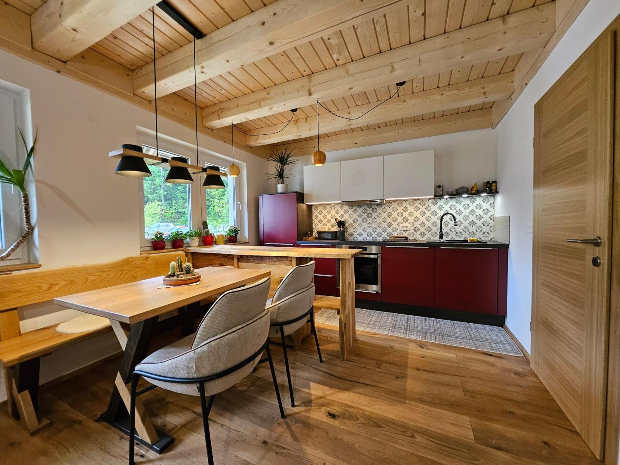 Apartments Anz'K Μπλεντ Εξωτερικό φωτογραφία