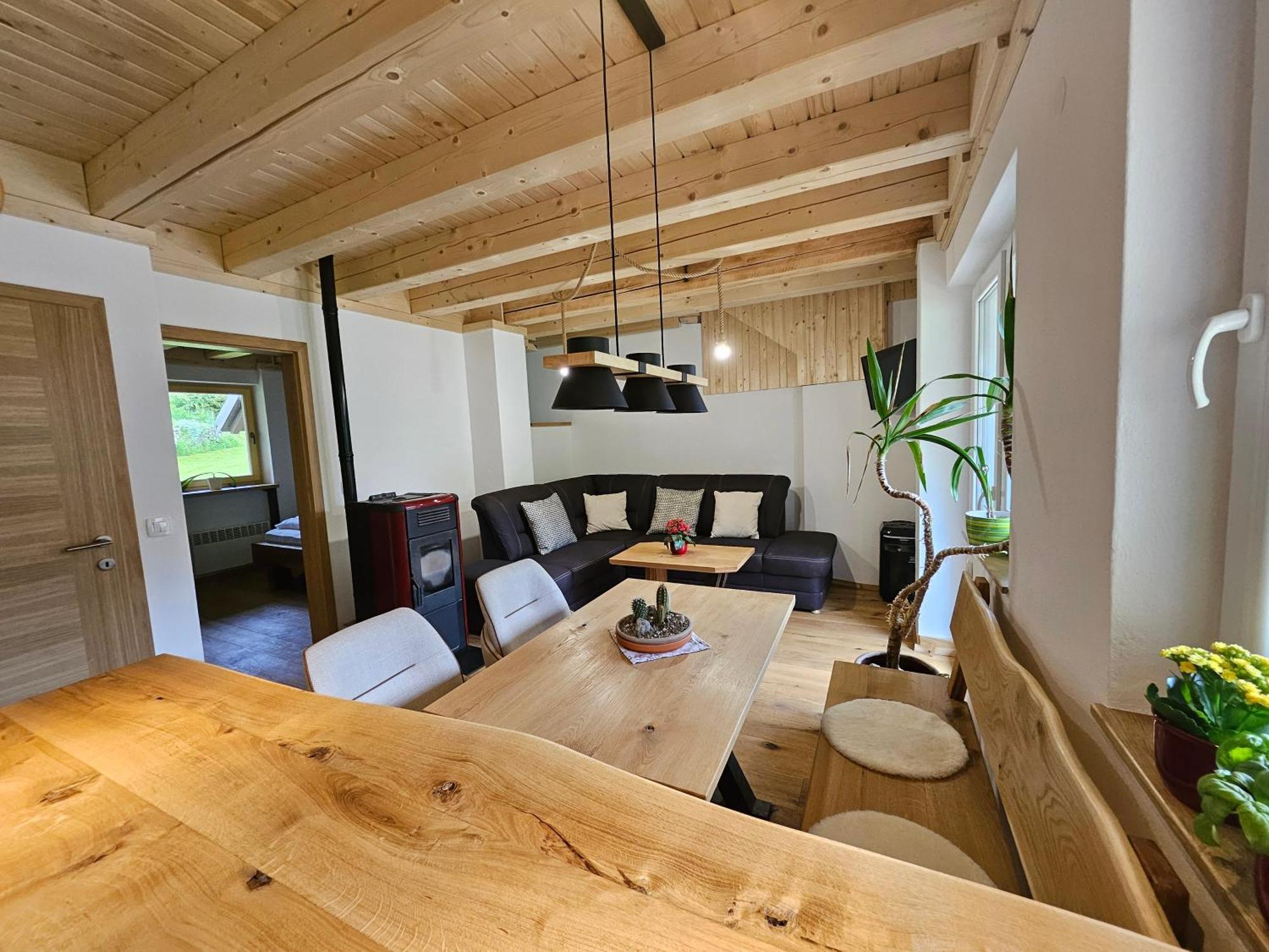 Apartments Anz'K Μπλεντ Εξωτερικό φωτογραφία