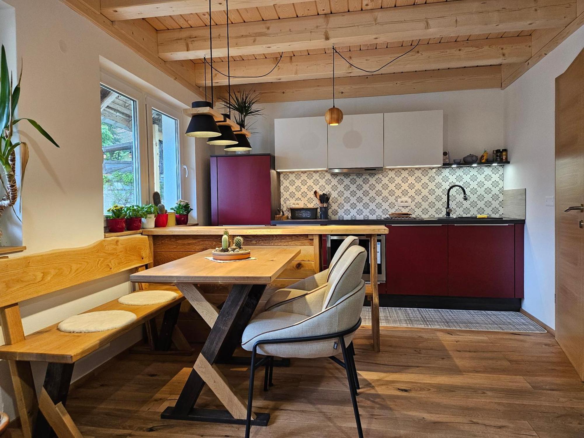 Apartments Anz'K Μπλεντ Εξωτερικό φωτογραφία